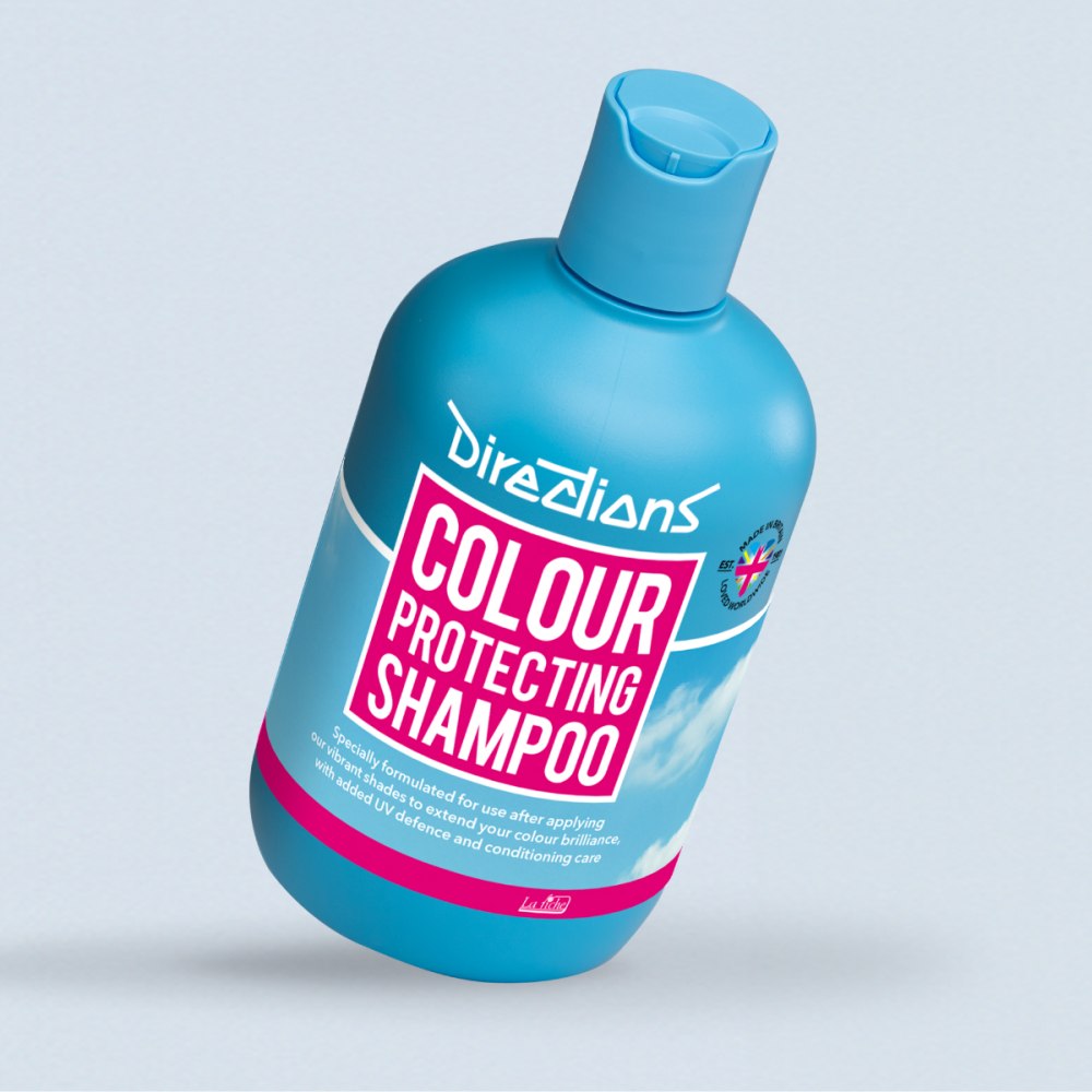 Directions - Colour Protecting Shampooing - 350 ml